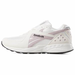 Reebok Pyro Turnschuhe Damen - Grau/Schwarz - DE 036-CVK